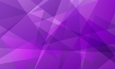 abstract purple pink fractal geometric triangle polygon shape background