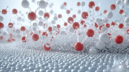 Cutting-Edge Organic Research: Enzyme-Catalyzed Reactions Revealed in High-Resolution Editorial Close-Up