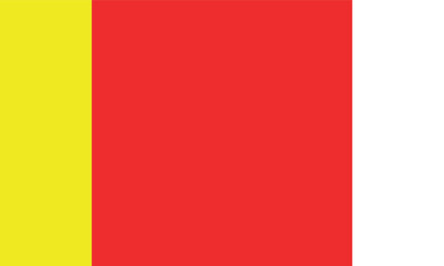 Flag of the Volovsky District.