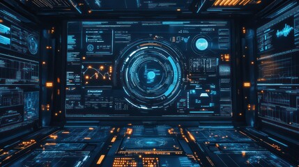 Financial automation experts designing automated processes for real-time financial operations