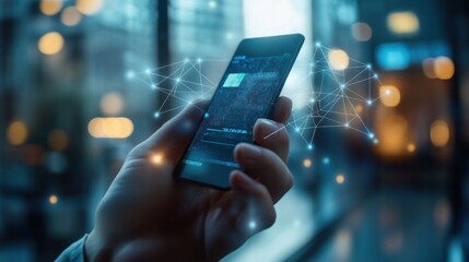 Fintech developers creating cutting-edge financial software to streamline digital payment systems