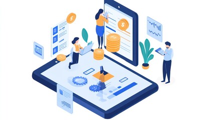 Regulatory compliance teams working within fintech to ensure adherence to international financial regulations