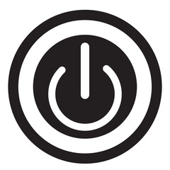 power button icon