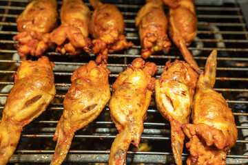 Grilled Chicken Wings: A Perfectly Crispy Delight for Every Occasion