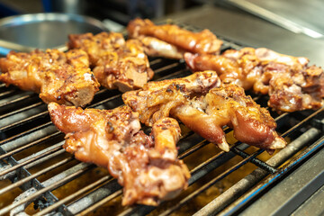 Grilled Leg of Pork: Savory Delights for Meat Lovers
