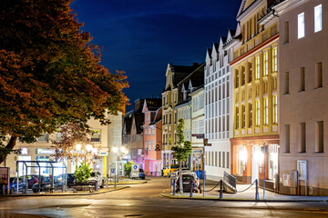 The city of Eschwege in Hesse