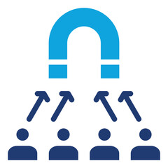 Customer Acquisition Icon