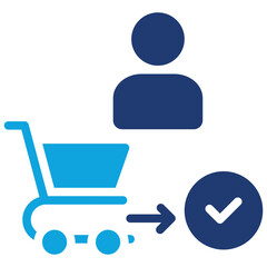 Customer Journey Icon