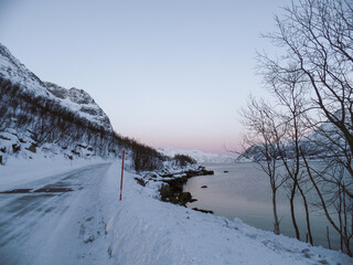 Tromso, Norway, Fjords