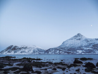 Tromso, Norway, Fjords