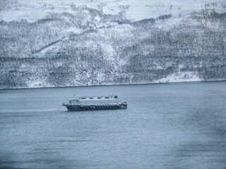 Tromso, Norway, Fjords