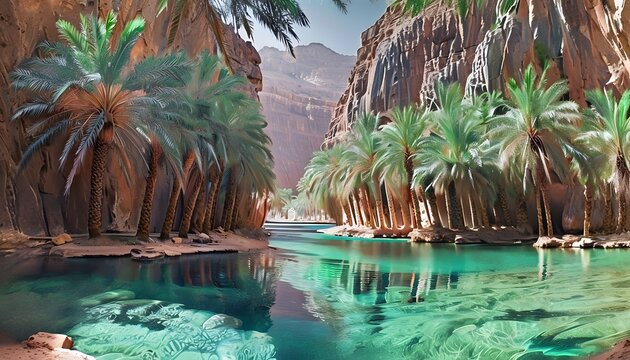 Wadi Bani Khalid