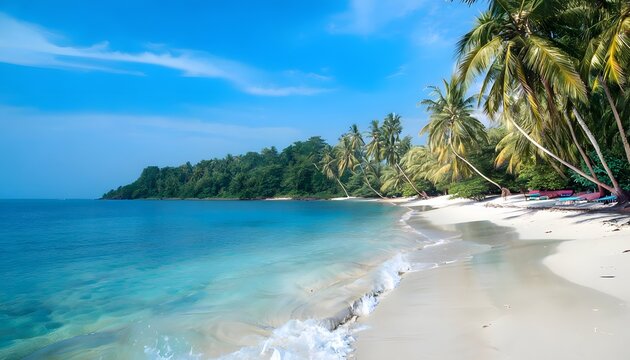 The Untouched Beaches of Ngapali