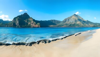 Serene Beach at Anse Chastanet