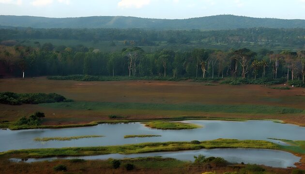 The Serene Beauty of Yala National Park