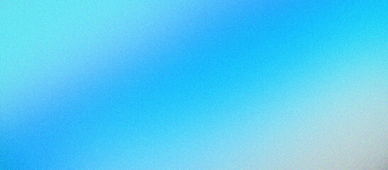 abstract grainy blue gradient texture background banner header