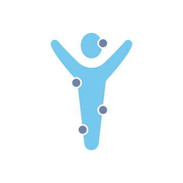 recommend clip art: symptoms concept line icon. Simple element illustration. symptoms concept outline symbol design.