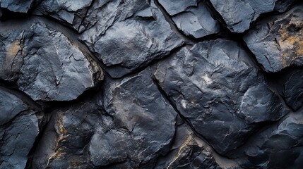 Dark stone texture