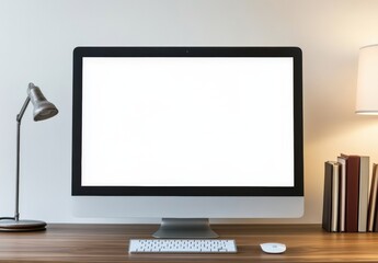 Fototapeta premium Desktop Mockup.