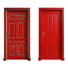 Red Doors Choice.