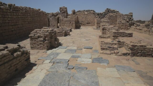 Sudan, Northern Province, Karima, al ghazali christian monastery
