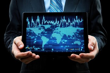 Innovative Business Analytics Harnessing Data Visualization for Strategic Decision-Making in a Digital World