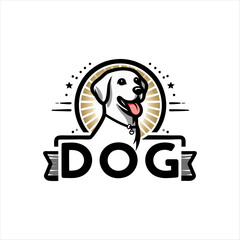 illustration of a dog