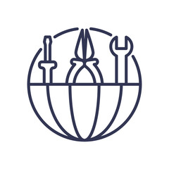 Tools symbolize versatility and adaptability in various tasks.