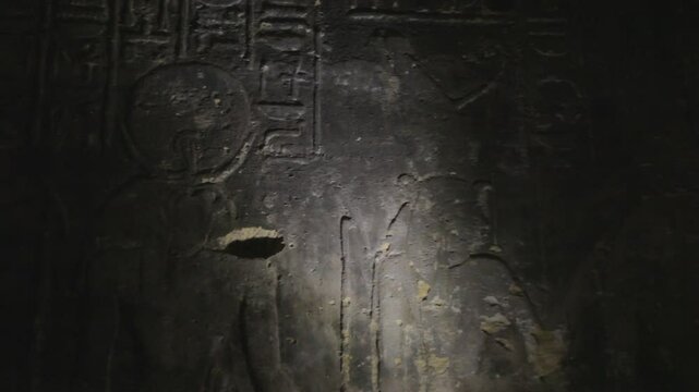 Sudan, Karima, mammisi chapel of the temple of amun at the foot of jebel barkal