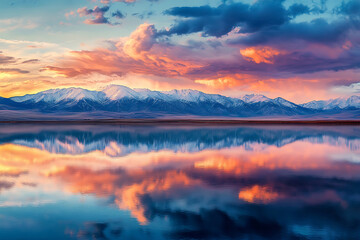 Breathtaking scenic landscapes featuring expansive views, vibrant natural colors, and awe-inspiring beauty, or clean minimalist designs with refined lines, balanced compositions, and a modern aestheti