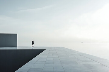 Breathtaking scenic landscapes featuring expansive views, vibrant natural colors, and awe-inspiring beauty, or clean minimalist designs with refined lines, balanced compositions, and a modern aestheti