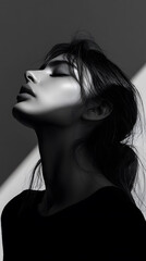 Elegant portrait