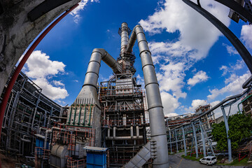 Refinery plant equipment for pump pipeline insulation oil and gas valves pressure safety valve...