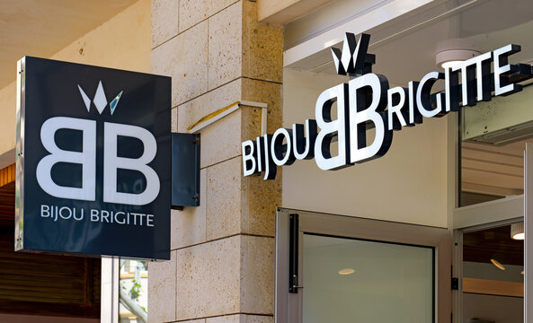 Bijou Brigitte Logo