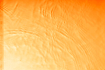 rippled water gold color