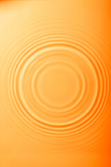 rippled water gold color