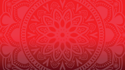 Luxury golden islamic wedding invitation ornament pattern border background banner for ramadan milad un nabi	
