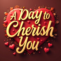  I Care About You Day