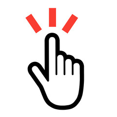 注目　大切　大事　確認　ポイント　指差し　オススメ　要点　チェック	