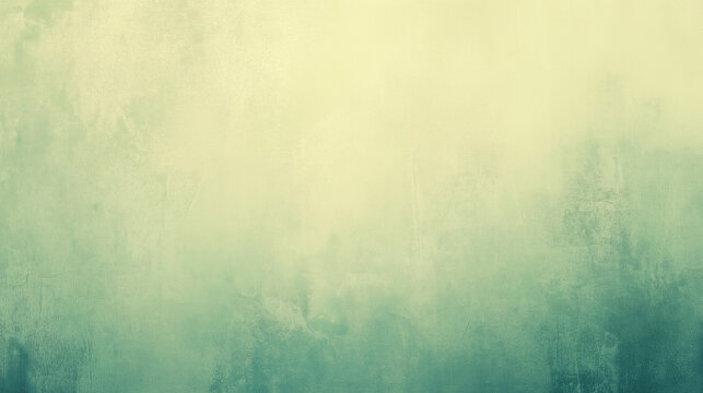 Faded Yellow Green Abstract Texture Great For Tranquil Designs