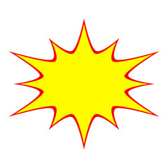 Price sticker set, Sale or discount sticker set, Special offer price tag set, Promotional badge, Shopping labels. flat vector illustration design.