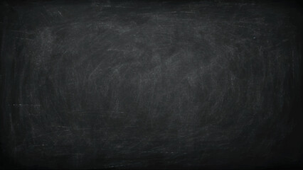 panorama of black wall texture pattern rough background old black grunge background , Black wall texture