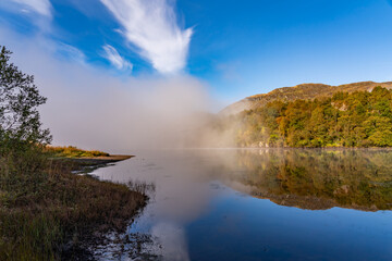 autumn, coast, driving, Highlands, kingairloch, lake, Loch, lochaline, mountains, NC500, North, north coast 500, ocean, pond, river, route, scaly, Scotland, sea, stretch, water