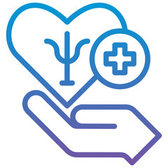 Obraz premium Occupational Therapy Icon