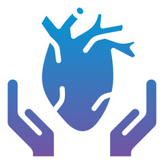 Organ Donation Icon
