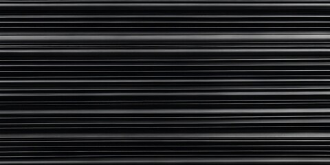 Obraz premium A black and white image of a series of black lines