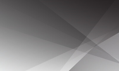 Obraz premium Abstract white and grey background. Eps10 vector