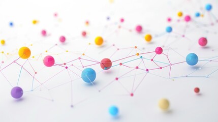 Abstract Colorful Sphere Network