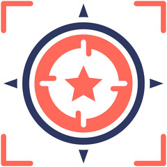 Search And Rescue Icon