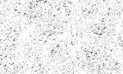 Abstract Grunge Ink Splatter Texture – PNG Background